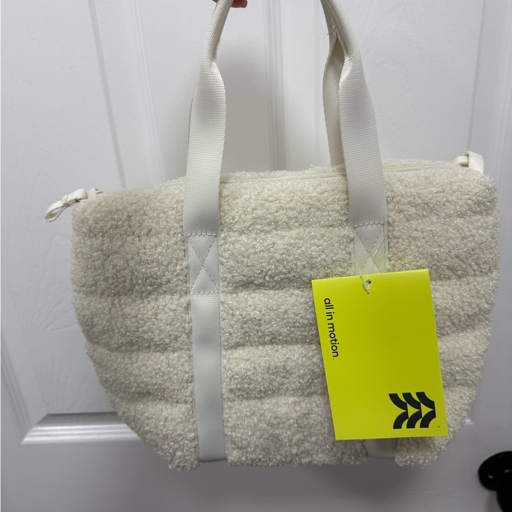 All in Motion bag